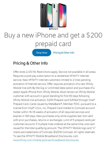 Comcast iphone deals - Comcast Business Mobile provides nationwide 5G & Unlimited Data for $30/mo per line. For a limited time, get $500 off an eligible Samsung Galaxy.